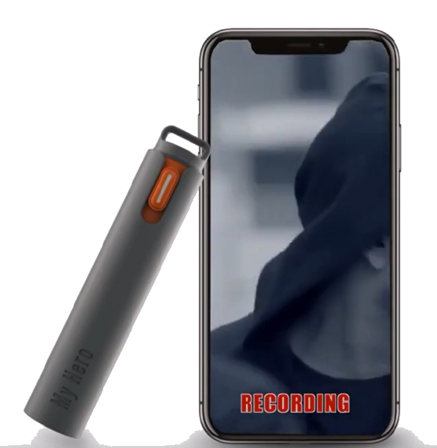 Personal SOS Device My HERO