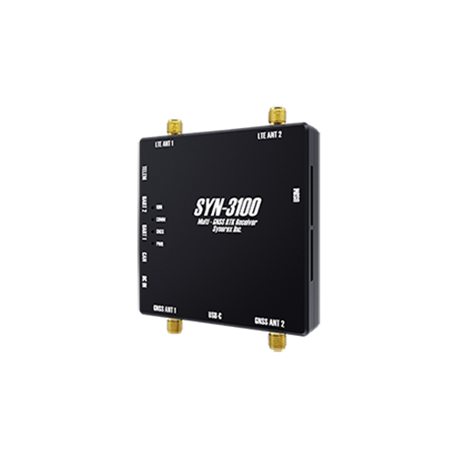SYNEREX SYN-3100 GNSS RTK受信端末
