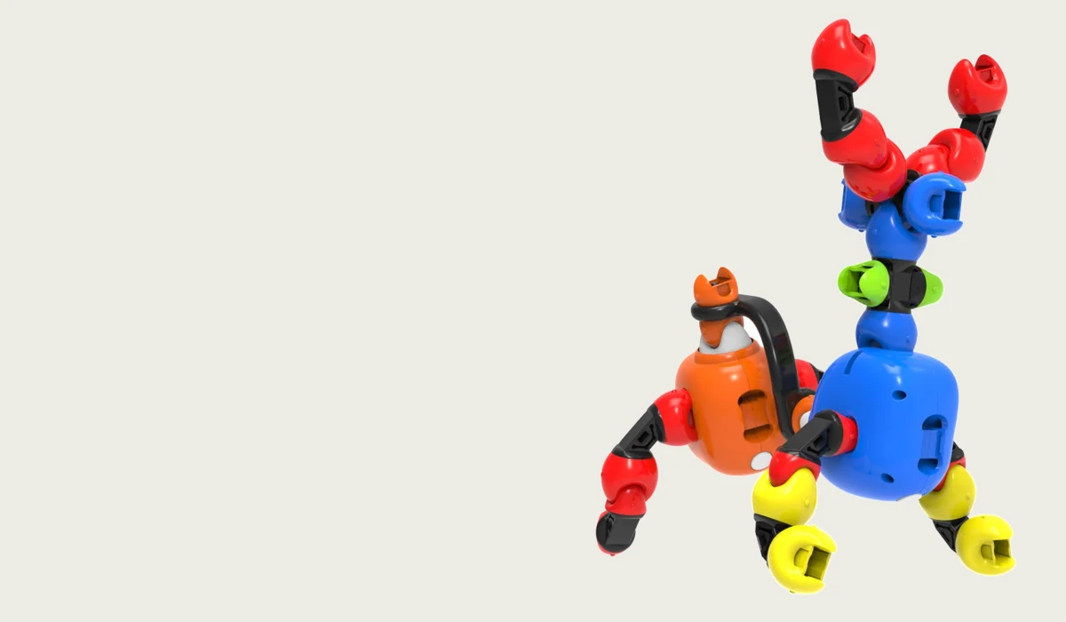 Timbo Robotの動物型作品を使った、動作紹介動画の案内